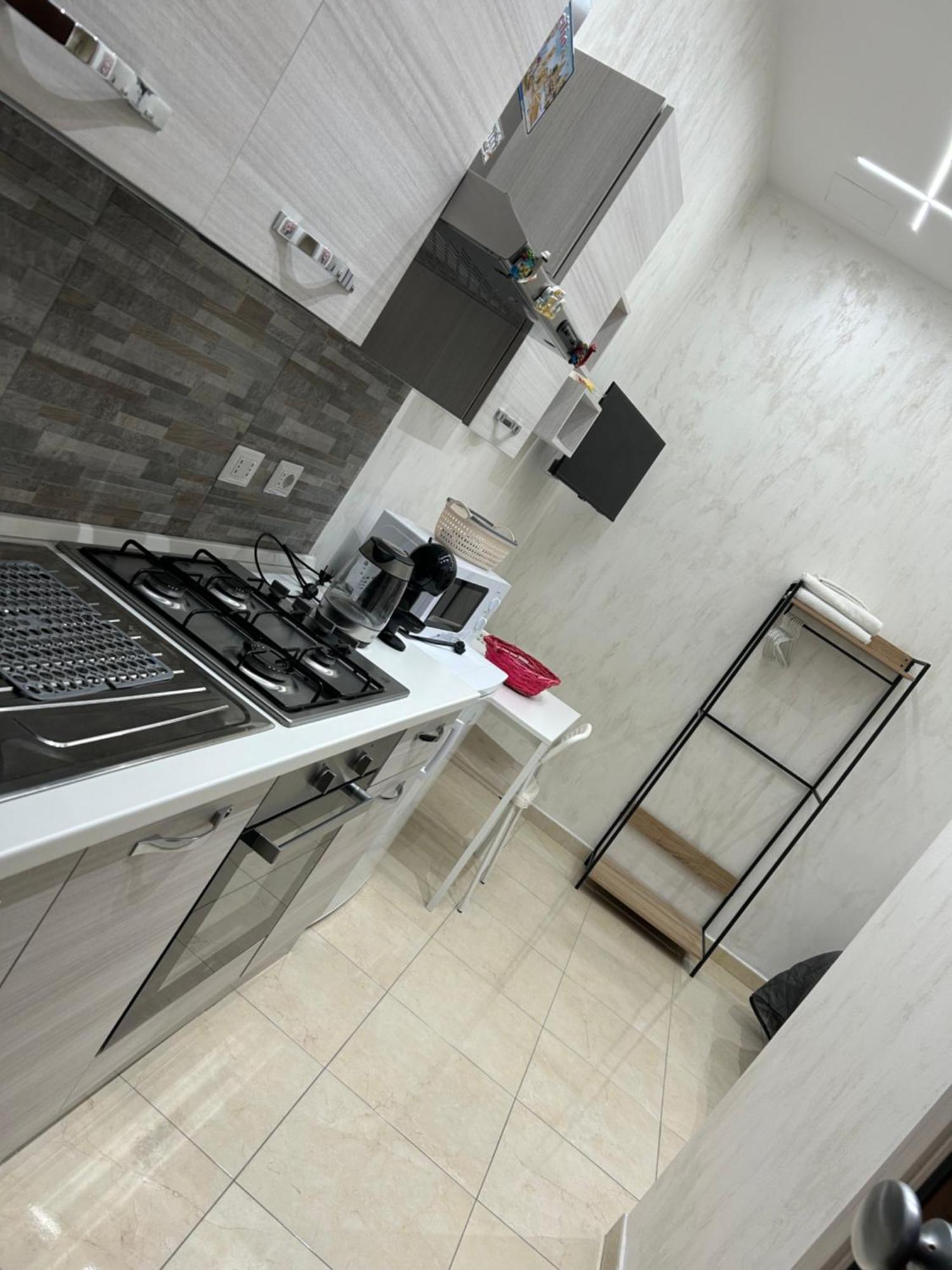 Dany House Apartment Катания Екстериор снимка